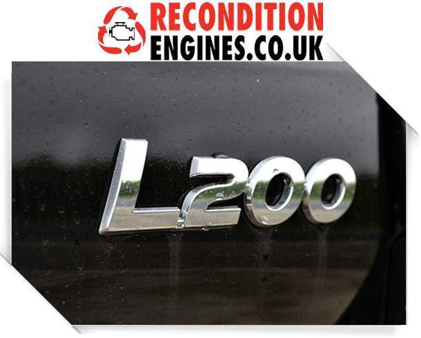  Mitsubishi L200-Diesel